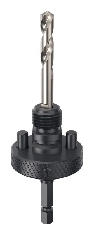 Bosch Line Aufsteckhalter und Zentrierbohrer für Lochsäge, 32-210 x 44 mm Jetzt Kaufen
