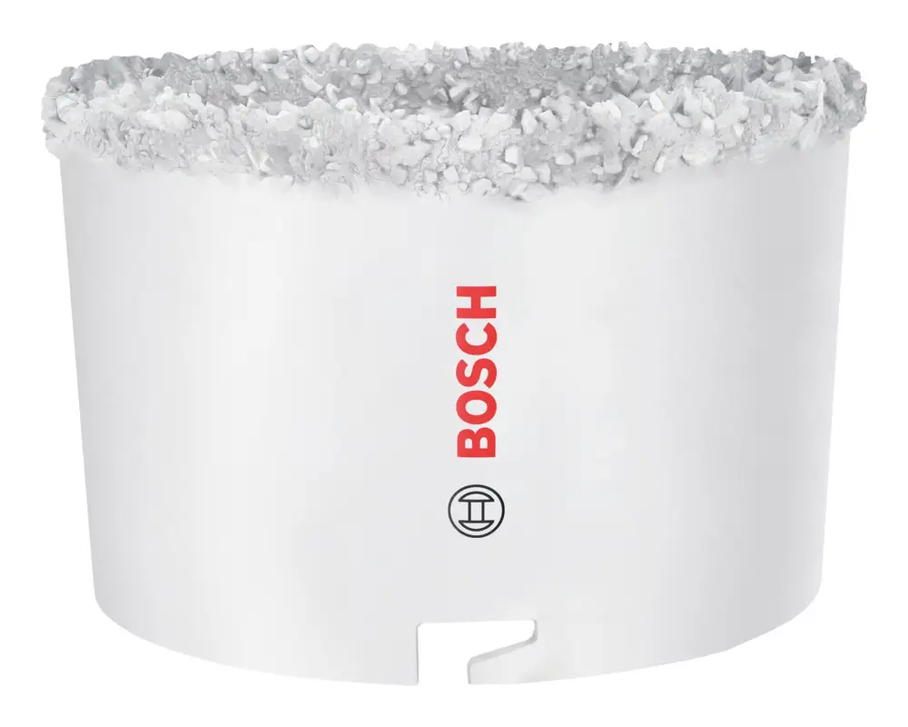 Bosch Line Brick and Soft Tile Lochsäge mit Aufsteckhalter, 103 x 60 mm Billig