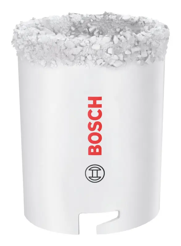 Mega-Angebot Bosch Line Brick and Soft Tile Lochsäge mit Aufsteckhalter, 53 x 60 mm