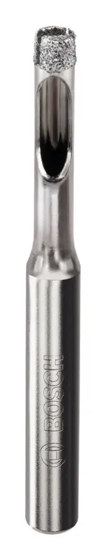 Bosch Line Ceramic wet Nassbohrer, 8 x 10 x 30 mm (Verpackungseinheit 5 Stück) Echt