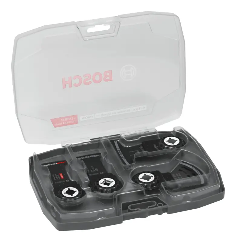 Bosch Line Elektriker- und Trockenbau-Set, 5-teilig Highlight