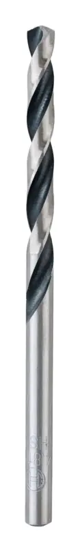 Angebot Bosch Line Metal HSS Spiralbohrer, 4,8 x 52 x 86 mm, CYL-Schaft (Verpackungseinheit 5 Stück)