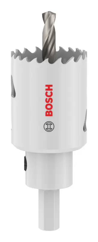 Nur Heute Bosch Line Multi Material Lochsäge mit Aufsteckhalter, 35 x 40 mm