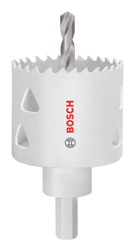 Preiswert Bosch Line Multi Material Lochsäge mit Aufsteckhalter, 51 x 40 mm