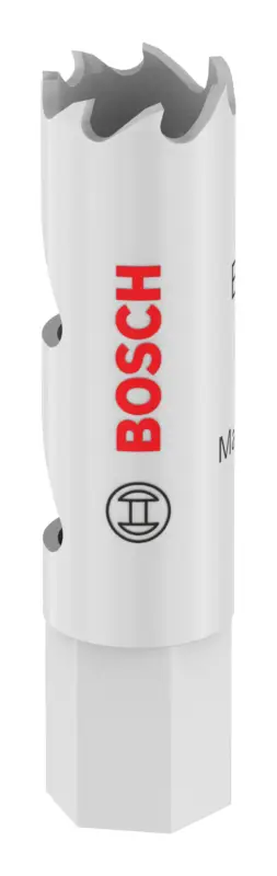 Bosch Line Multi Material Lochsäge mit Gewinde, 14 x 40 mm Sichere Zahlung