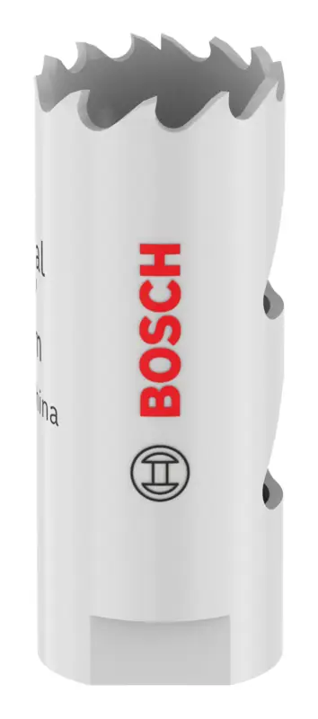 Jetzt Kaufen Bosch Line Multi Material Lochsäge mit Gewinde, 20 x 40 mm
