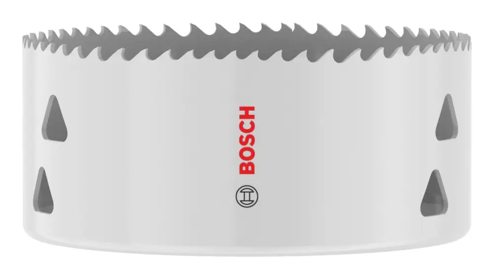 Neu Bosch Line Multi Material Lochsäge mit Gewinde, 98 x 40 mm