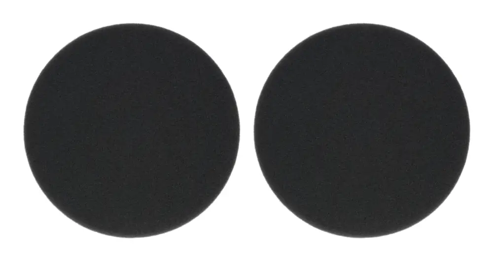 Bosch Line Polierschwamm, 125 mm, Finish - 2er Pack Aktuell