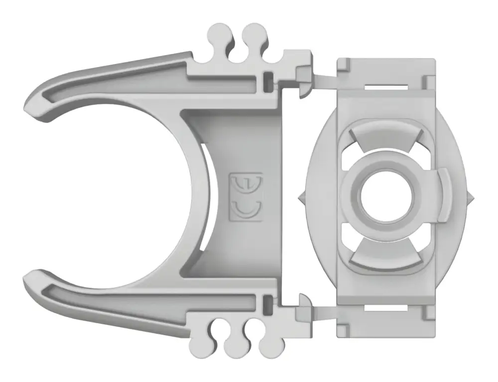 Bosch Pro EPC Rohrclip, 20 mm Bestpreis