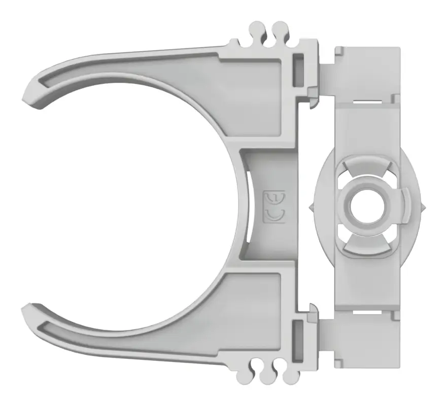 Bosch Pro EPC Rohrclip, 40 mm Schneller Versand
