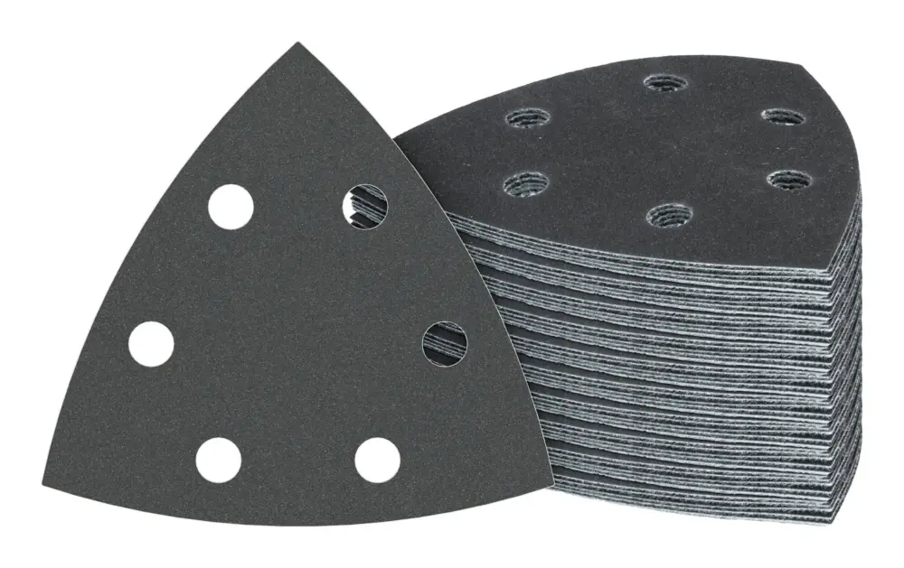 Bosch Pro F355 Schleifblatt-Set, 93 mm, K80/120/180/240/320/400/600, 50-teilig Top-Preis