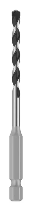 Bosch Pro HEX-5 Bohrer, 4,5 x 50 x 100 mm (Verpackungseinheit 5 Stück) Garantierte Lieferung