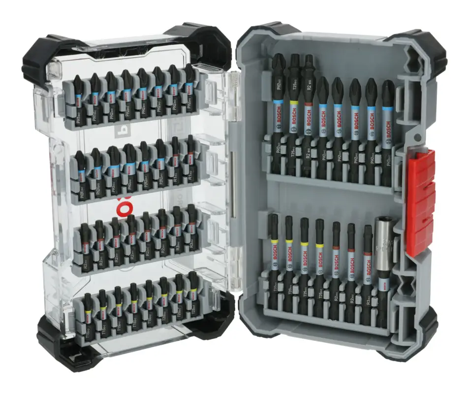 Bosch Pro Impact Schrauberbit-Set, 48-teilig (Verpackungseinheit 3 Sets) Online Kaufen