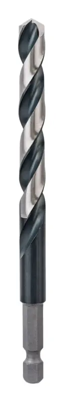 Sofort Bestellen Bosch Pro Metal HSS-G Impact Spiralbohrer, 9 x 81 x 125 mm