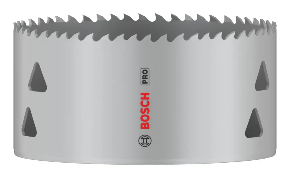 Bosch Pro Multi Material Lochsäge, 102 mm, mit Gewinde Neue Ware