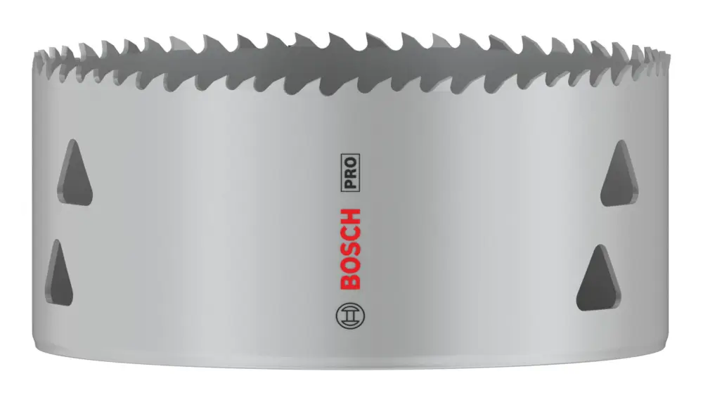 Bosch Pro Multi Material Lochsäge, 111 mm, mit Gewinde Meistverkauft