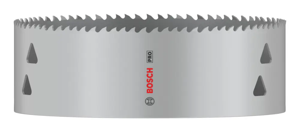 Abverkauf Bosch Pro Multi Material Lochsäge, 152 mm, mit Gewinde