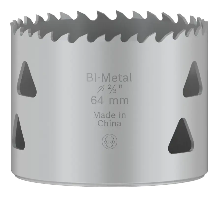 Bosch Pro Multi Material Lochsäge, 64 mm, mit Gewinde Saisonangebot