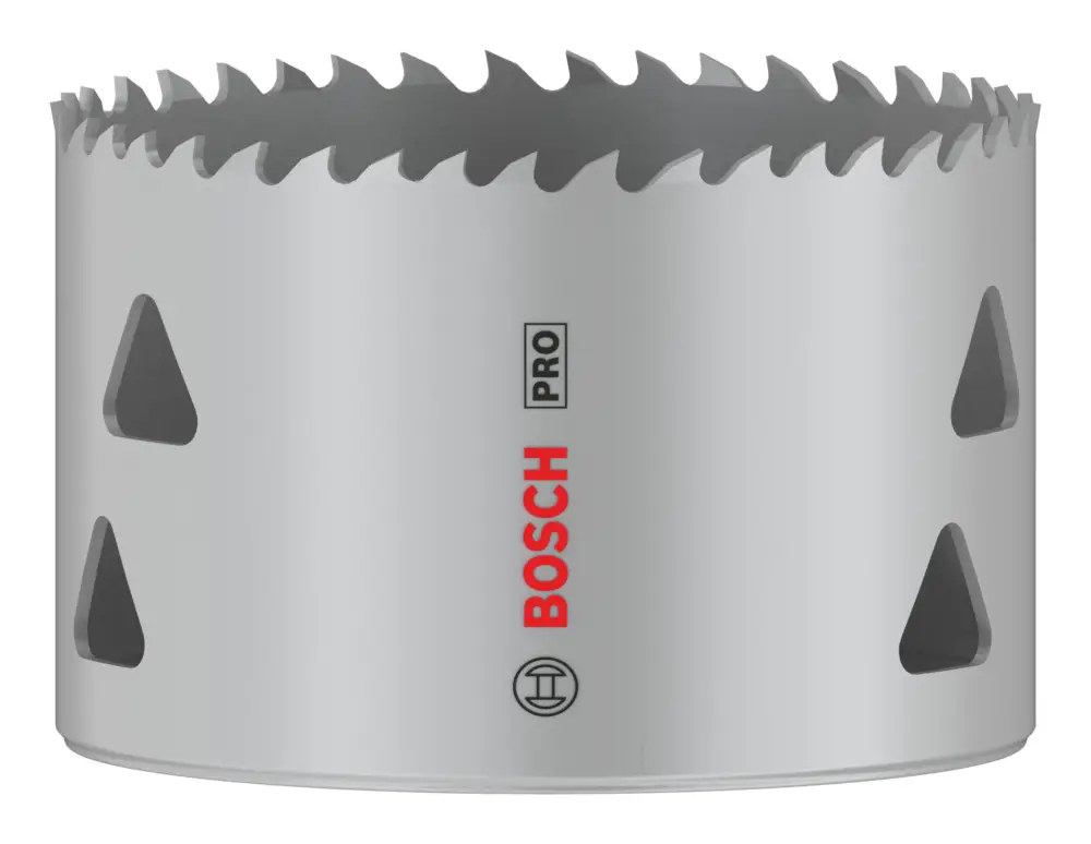 Bosch Pro Multi Material Lochsäge, 76 mm, mit Gewinde Neu