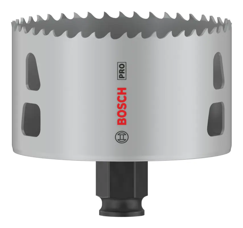 Bosch Pro Multi Material PC Plus Lochsäge, 83 mm - 8er Pack Neuheit