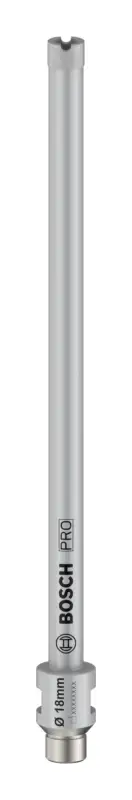 Bosch Pro Nassbohrkrone, 18 x 300 mm, G 1/2" Direktkauf