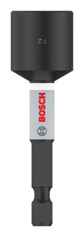 Bosch Pro Nutsetter Impact, 1/2" x 65 mm, 2 9/16" x 65 mm (Verpackungseinheit 5 Stück) Jetzt Bestellen