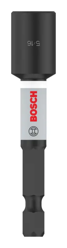 Bosch Pro Nutsetter Impact, 5/16" x 65 mm (Verpackungseinheit 5 Stück) Direkt Vom Hersteller