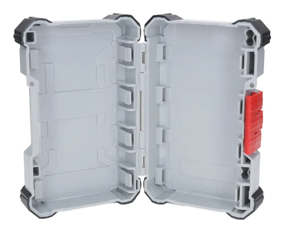 Bosch Zubehör Pick and Click Leere Aufbewahrungsbox (Verpackungseinheit 3 Stück) Heißes Angebot