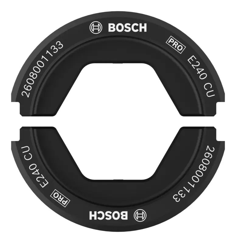 Sonderangebot Bosch Pro Presseinsatz, E240 CU, 240 mm², Kupfer