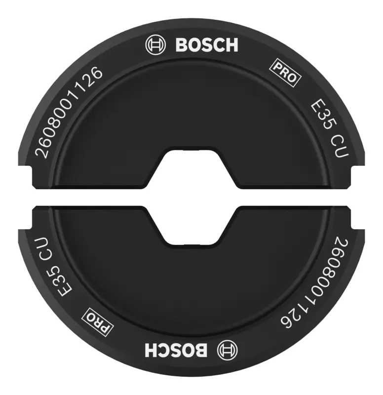 Bosch Pro Presseinsatz, E35 CU, 35 mm², Kupfer Online Kaufen