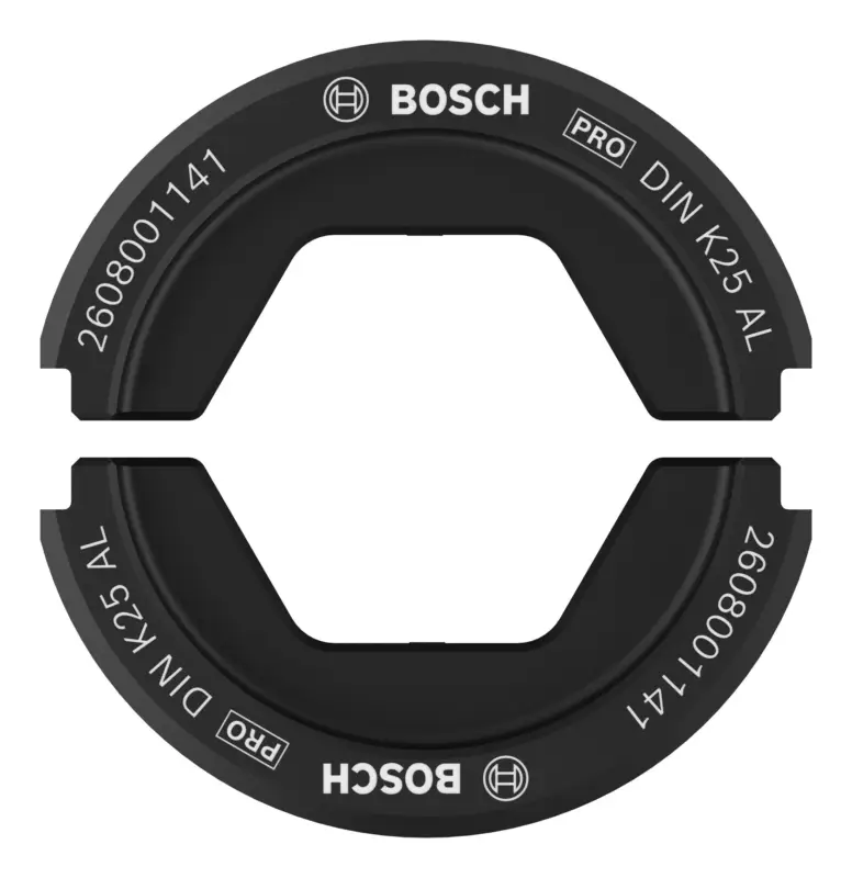 Bosch Pro Presseinsatz, K25 AL, 150 mm², Aluminium Preiswert