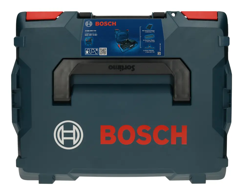 Schneller Versand Bosch Zubehör Reinigungsset für Staubsauger