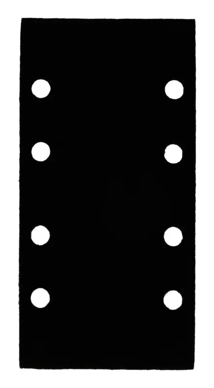 Preis Gesenkt Bosch Zubehör Schleiftellerschoner, 93 x 186 mm - 2er Pack (Verpackungseinheit 5 Stück)