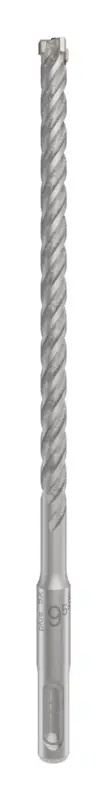 Bosch Pro SDS plus-5X Hammerbohrer, 9,5 x 100 x 160 mm - 1er Pack (Verpackungseinheit 5 Stück) Sonderangebot