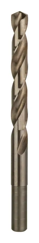 Bosch Pro Stainless Steel HSS-Co Spiralbohrer, 10,5 x 87 x 133 mm Nur Für Kurze Zeit