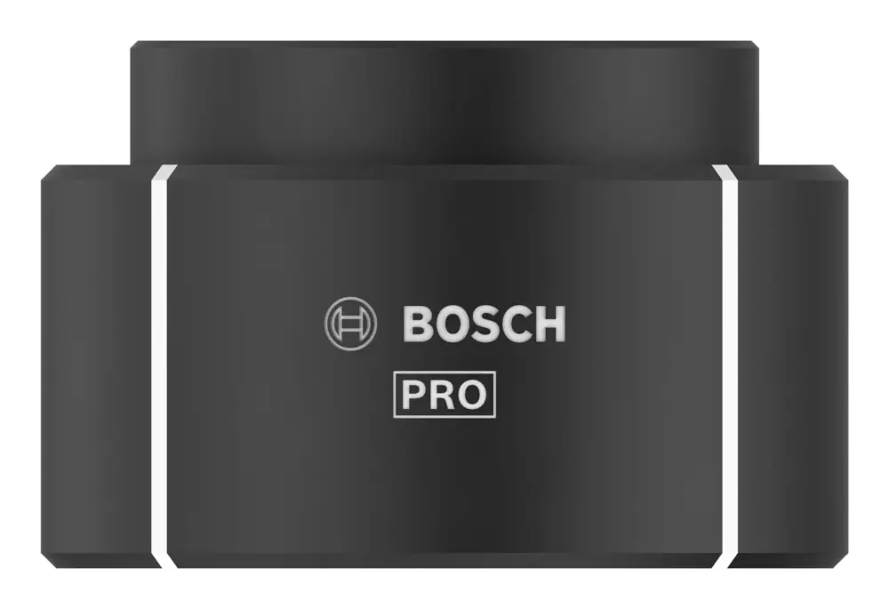 Bosch Pro Stempel und Matrize, M40, Edelstahl Zertifiziert