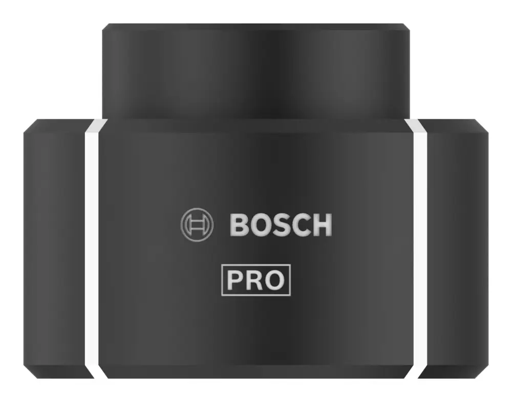 Bosch Pro Stempel und Matrize, PG16, Edelstahl Abverkauf