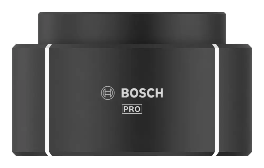Echt Bosch Pro Stempel und Matrize, PG36, Edelstahl