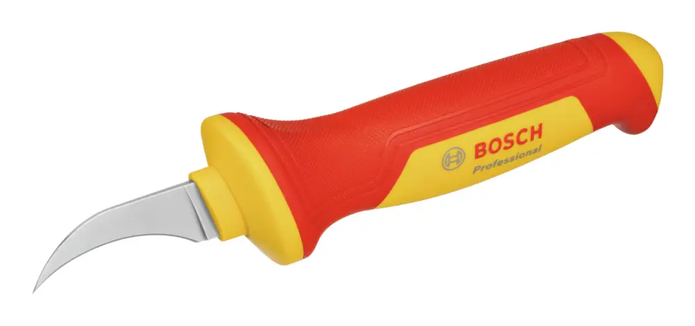Preisreduziert Bosch VDE-Abmantelungsmesser
