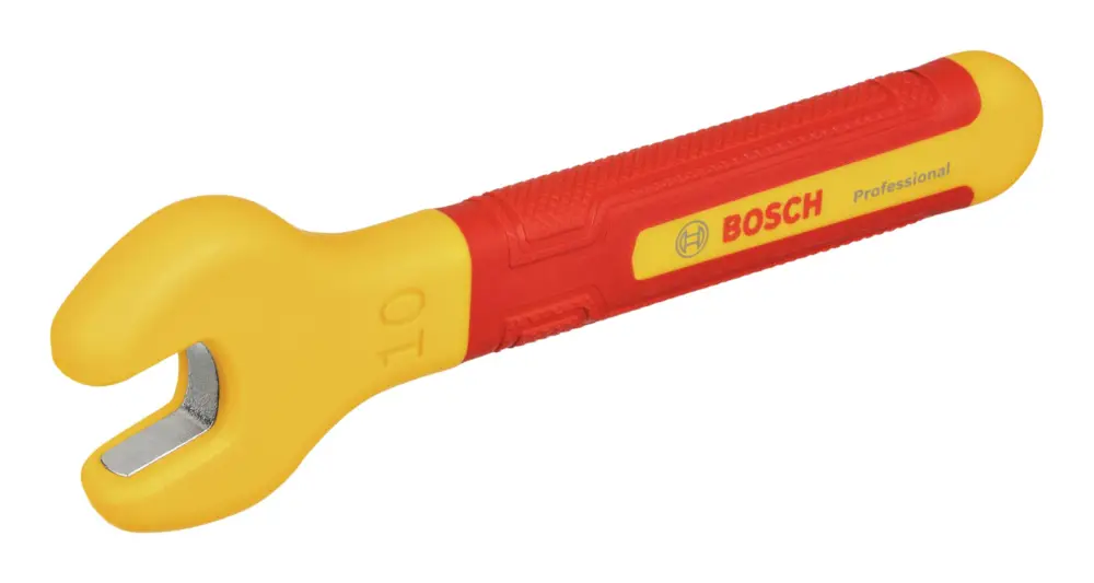 Bosch VDE-Einmaulschlüssel, 10 mm Direkt Vom Hersteller