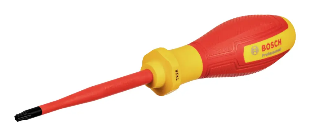 Bosch VDE-Schraubendreher, TX25 x 100 Highlight