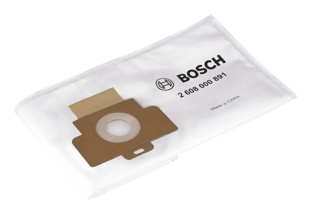 Bosch Zubehör Vliesbeutel für GAS 12-40 MA / GAS 400 A - 3er Pack Sonderaktion