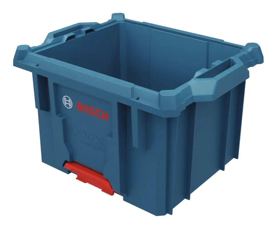 Bestseller Bosch Professional Koffersystem L-BOXX Contractor Crate