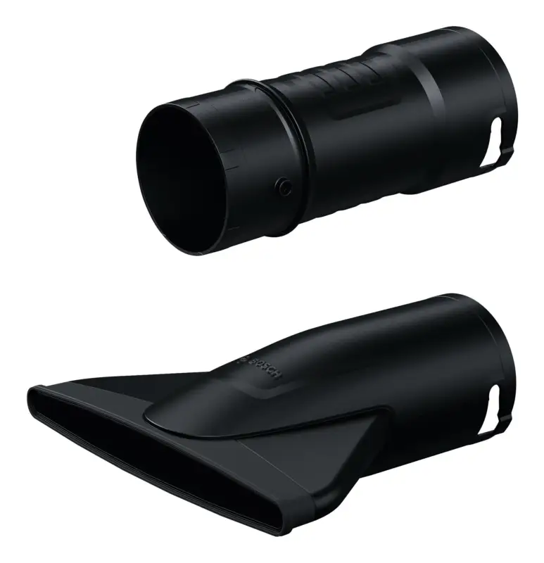 Schneller Versand Bosch Professional Zubehör Set mit mittlerer und flacher Gebläsedüse, 2-teilig