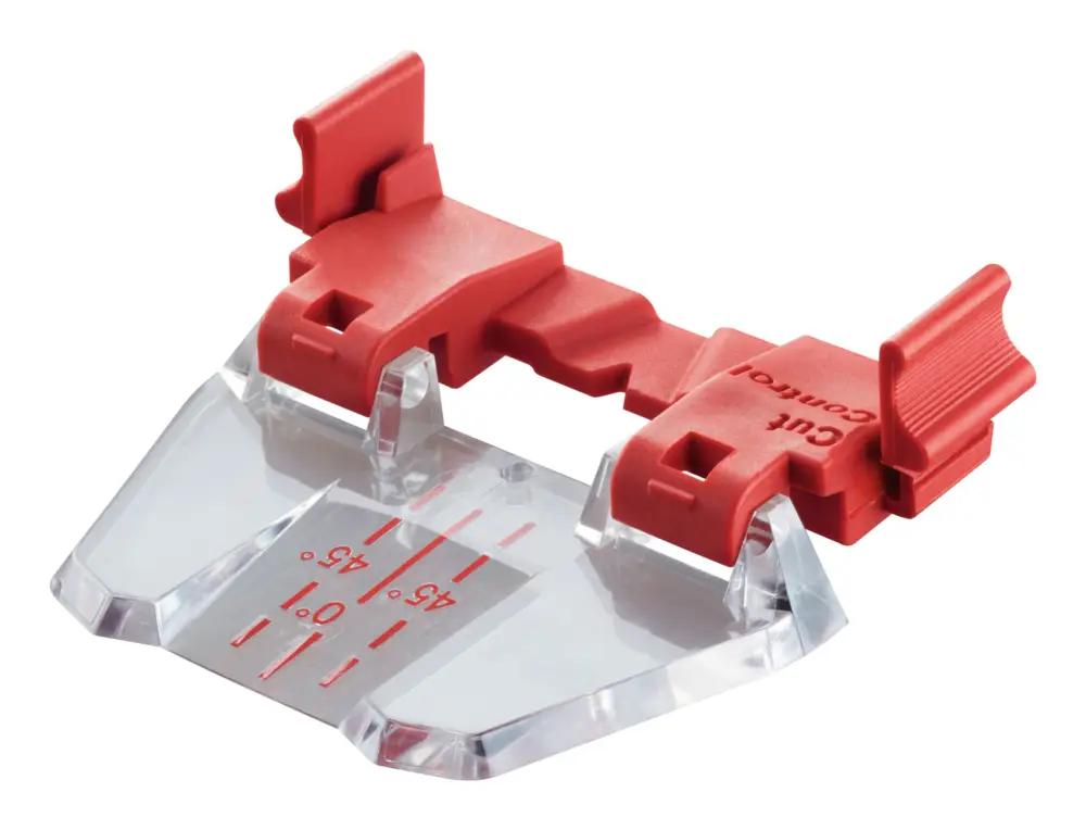 Bosch Zubehör Cut Control-System für AdvancedSaw 18V-140 Direkt Vom Hersteller