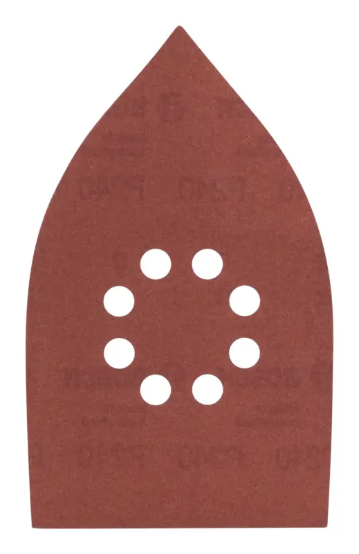 Schnäppchen Bosch Zubehör Schleifblatt, 100 x 170 mm, für Multischleifer, K240 - 10er Pack (Verpackungseinheit 5 Stück)