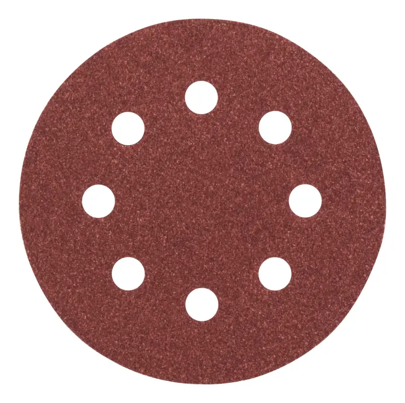 Sonderangebot Bosch Zubehör Schleifblatt, 115 mm, für Exzenterschleifer, K120 - 5er Pack