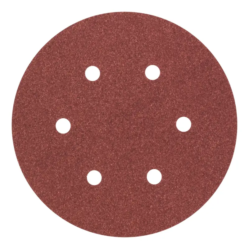 Preisreduziert Bosch Zubehör Schleifblatt, 150 mm, für Exzenterschleifer, K120 - 5er Pack (Verpackungseinheit 5 Stück)