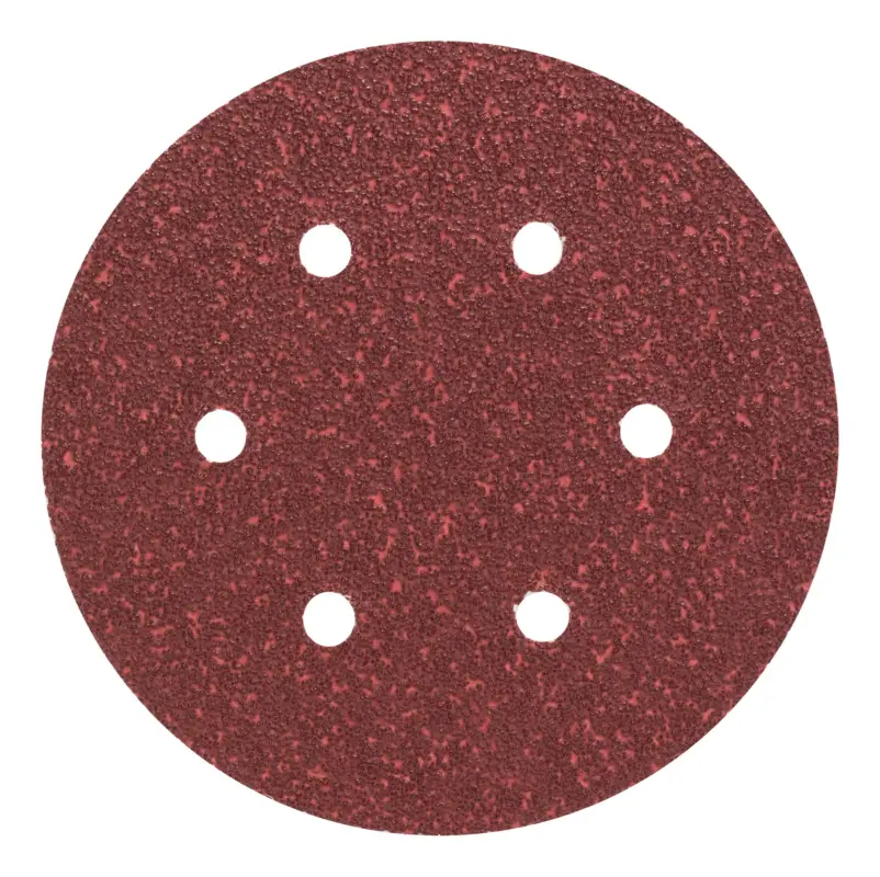 Preisknaller Bosch Zubehör Schleifblatt, 150 mm, für Exzenterschleifer, K40 - 5er Pack (Verpackungseinheit 5 Stück)