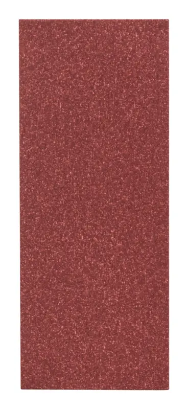 Bosch Zubehör Schleifblatt, 93 x 230 mm, für Schwingschleifer, K80 - 10er Pack Markenprodukt